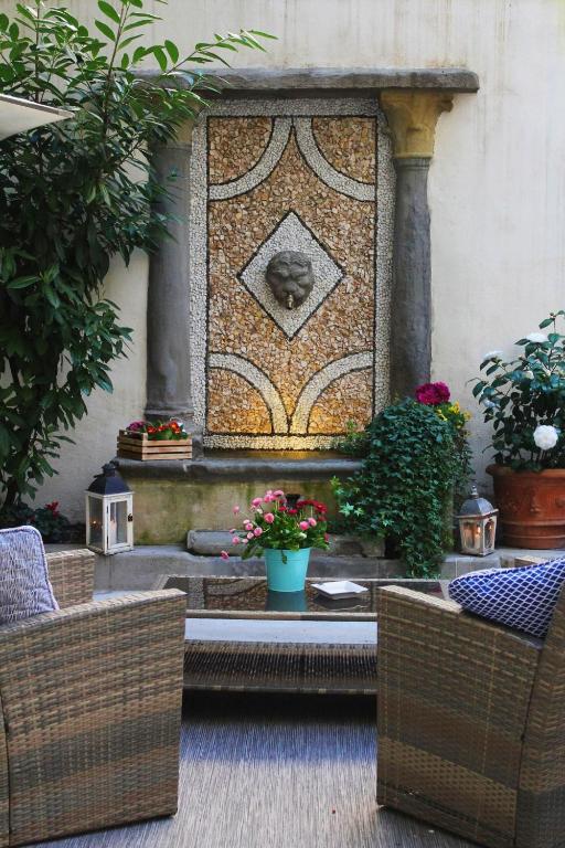Il Cortile di Elisa & our flats – Lucca